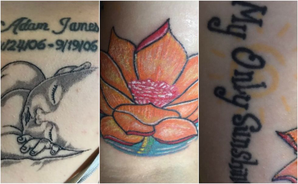 Yes, I'm 19, Yes, I Have Multiple Tattoos, Yes, They're Beautiful