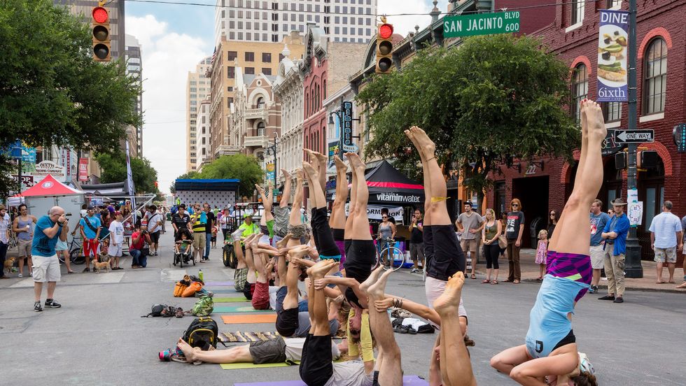 10 Ways Austin, TX Is Weirdly Unforgettable