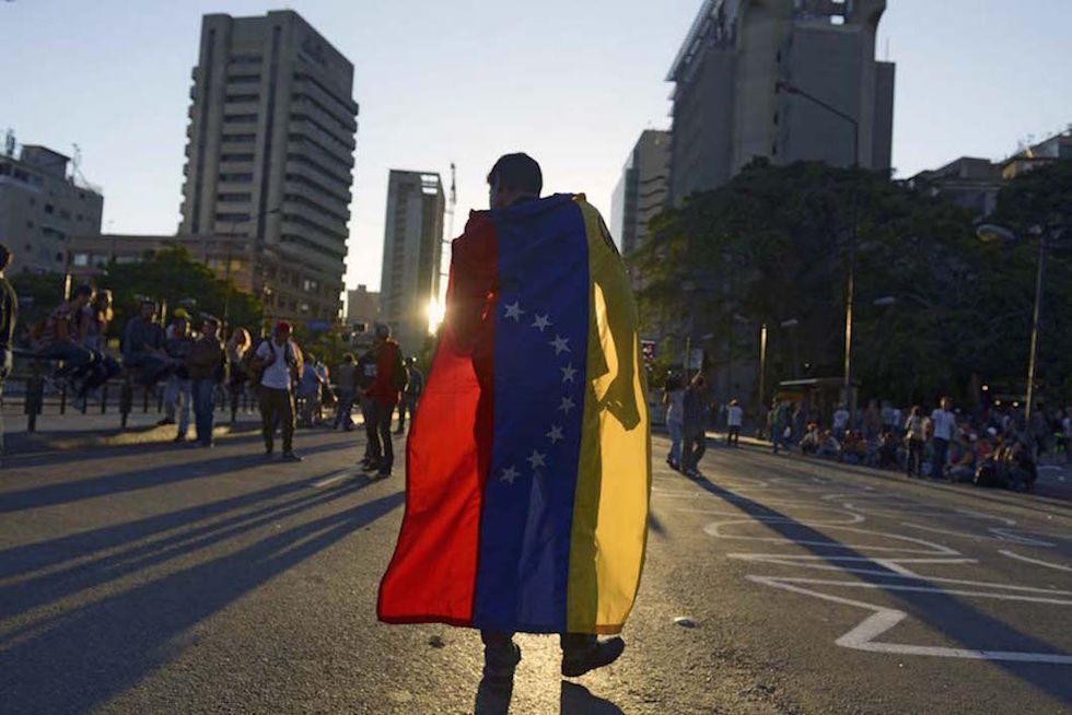 What's Happening in Venezuela