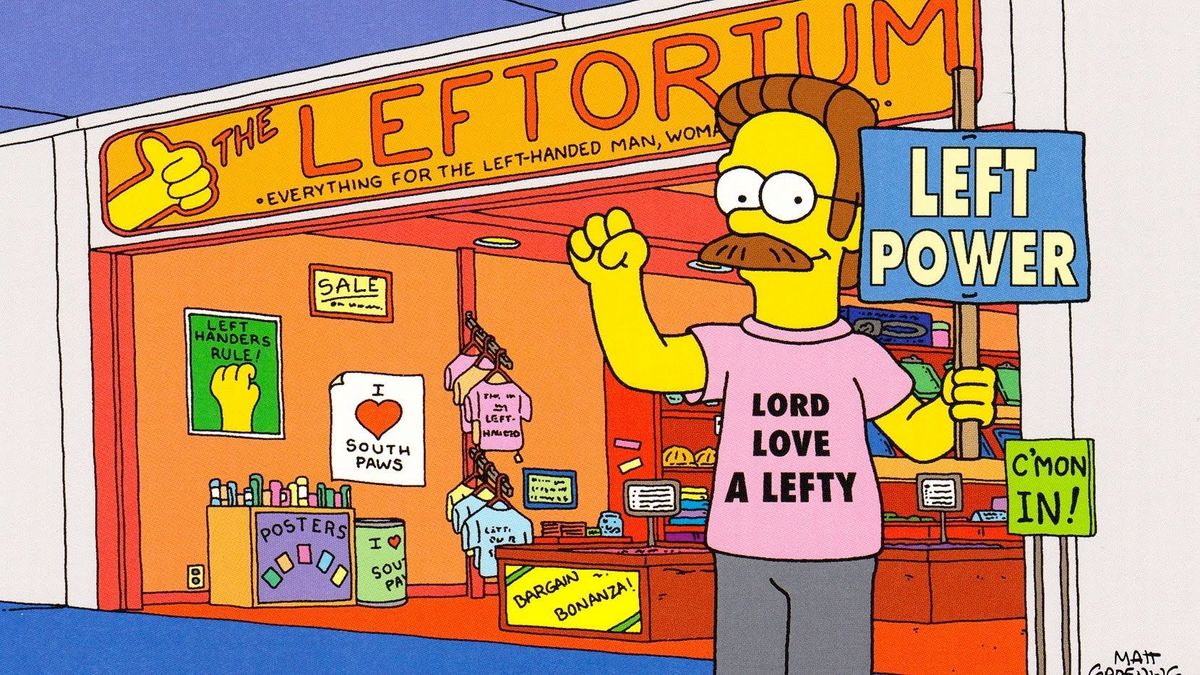 10 Things You'll Understand if You are Left Handed