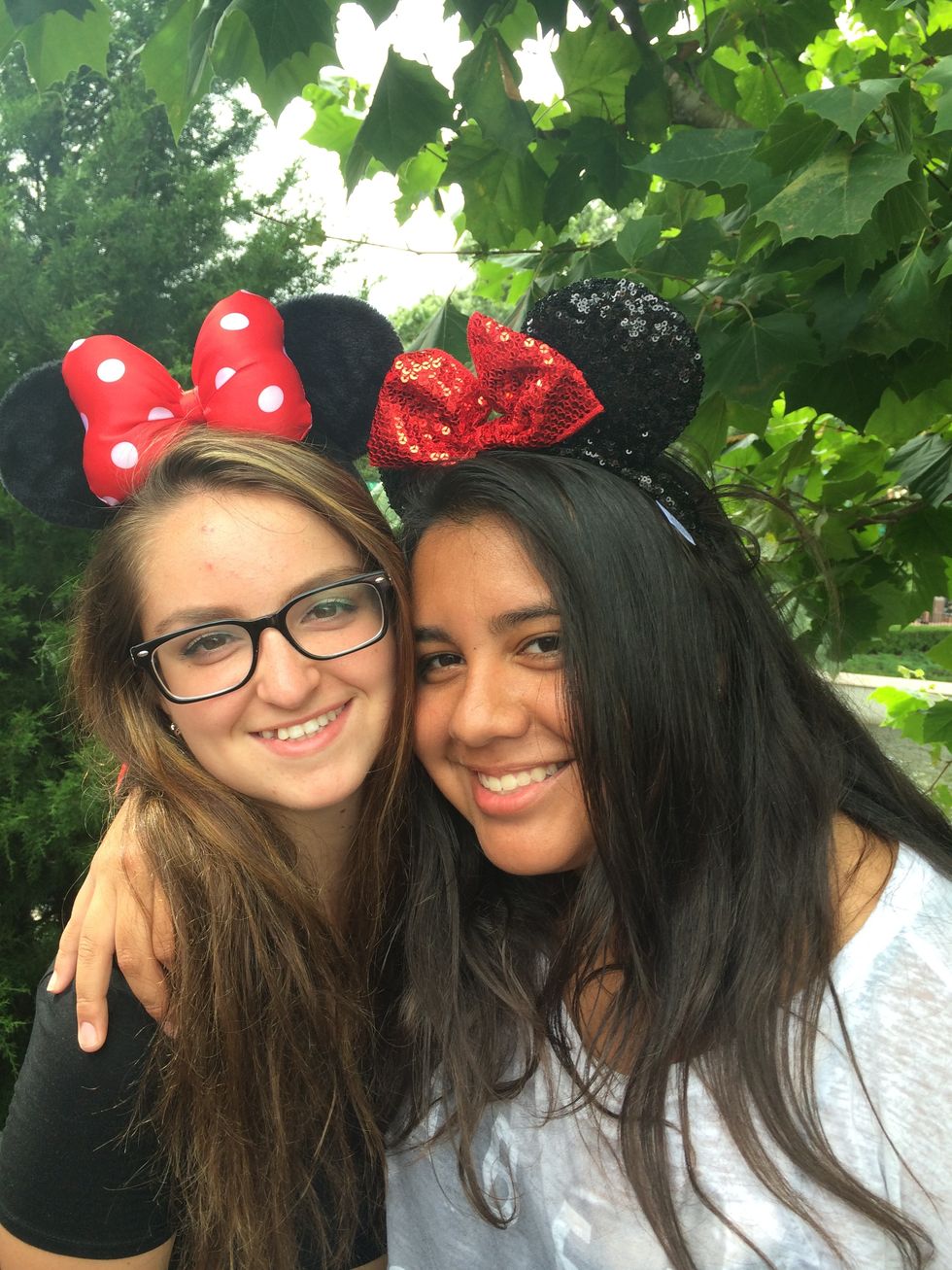 To My Friend, Who is 209.3 Miles Away