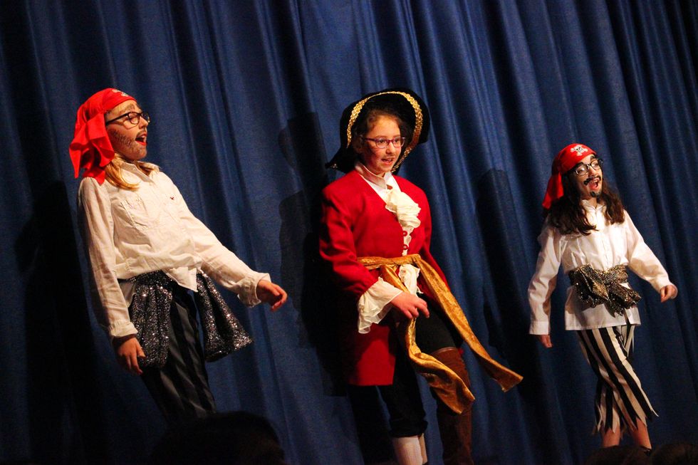 Broadway Stars Have to Start Somewhere