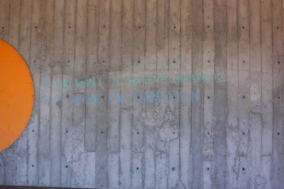 An Open Letter to the Student That Isn't Happy