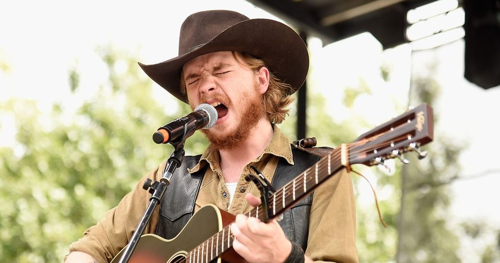 Colter Wall: An Opening Act Worthy Of A Whole Show