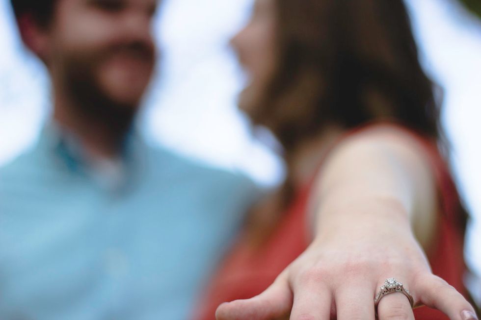 He Was My Best Friend First