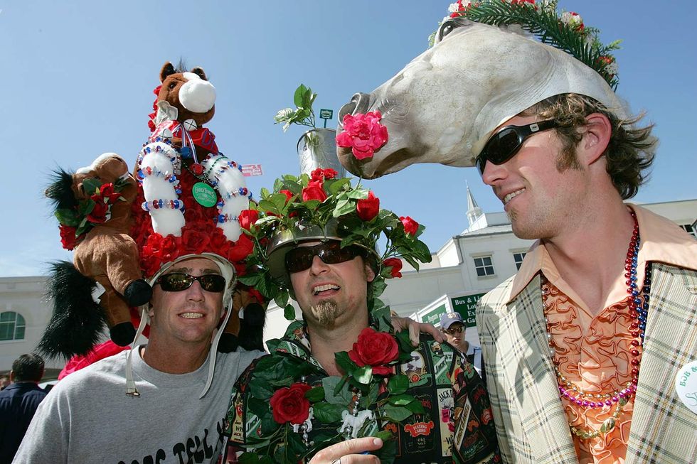 The Kentucky Derby Is More Than Just A Horse Race