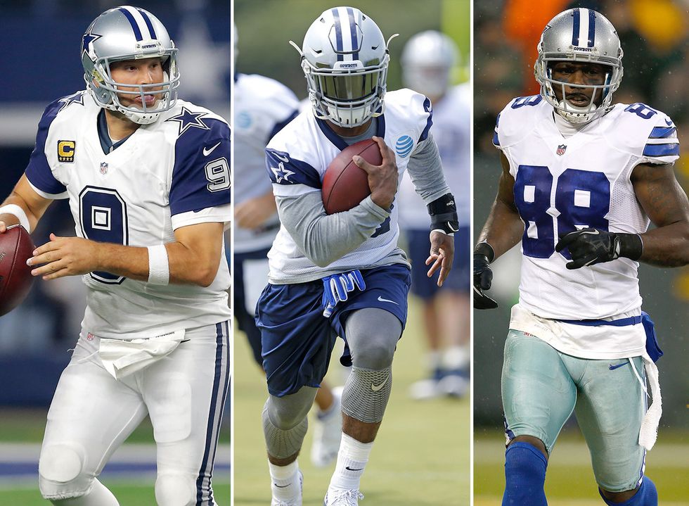 Why I Am Proud To Be a Cowboys Fan