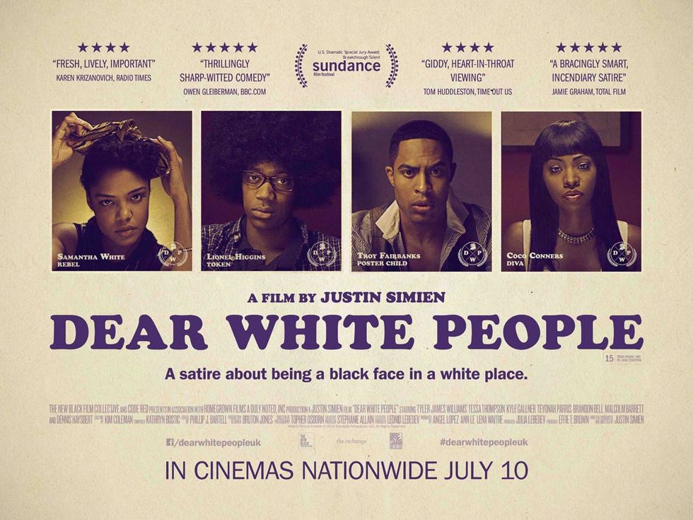 Why Not Dear Everyone? Why Just White People?