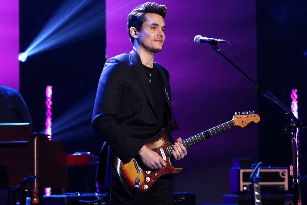 I Was Underwhelmed By John Mayer's Newest Album