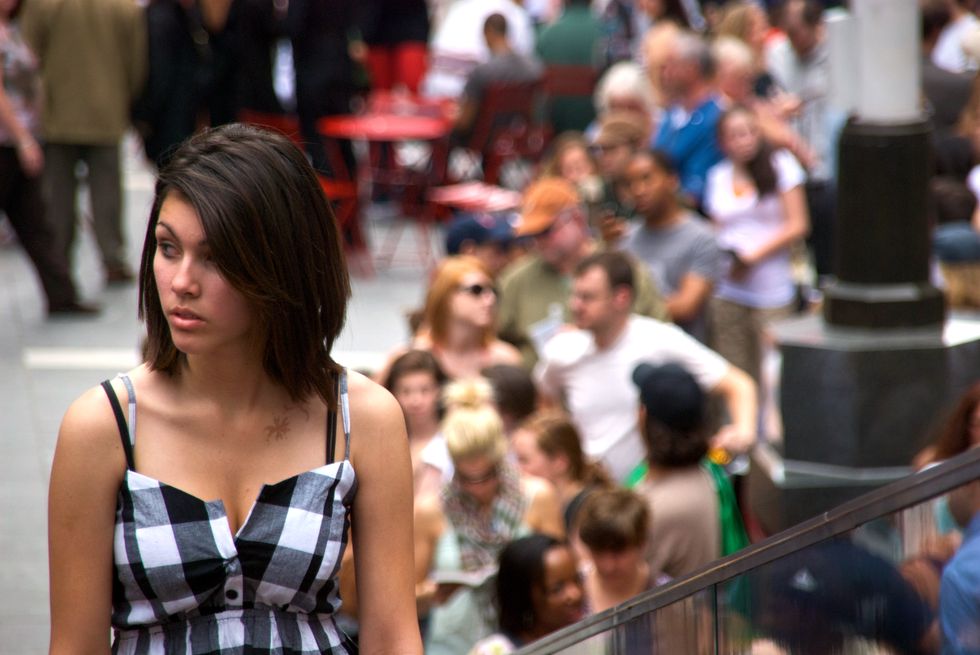 Beat Your Social Anxiety