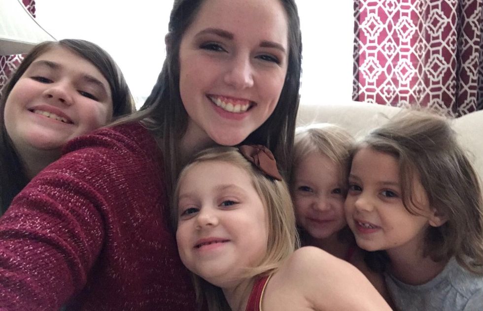 An Open Letter To The Kids I Babysit