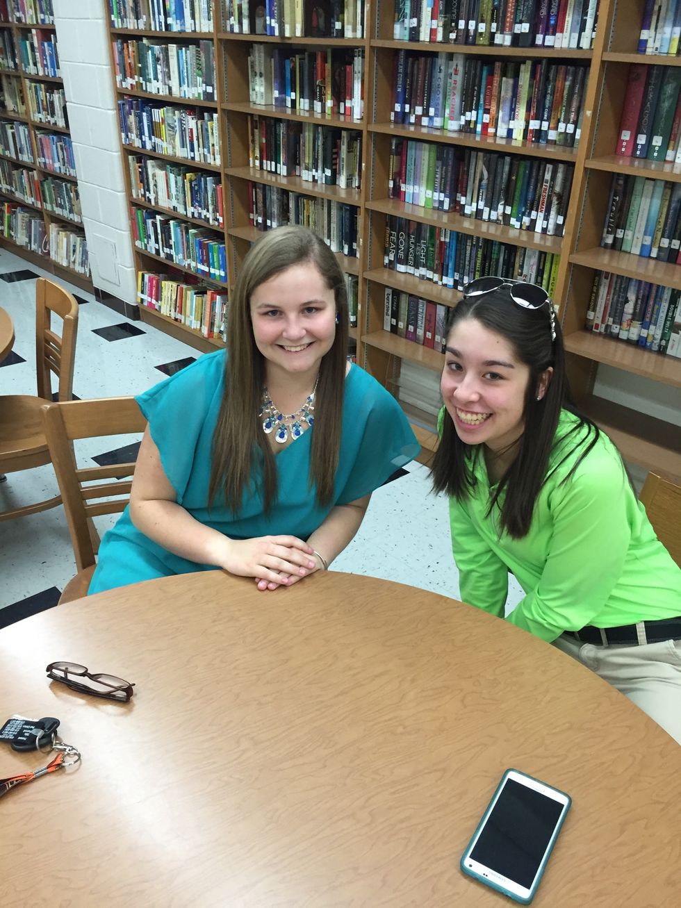 Distance Doesn't Break A Friendship