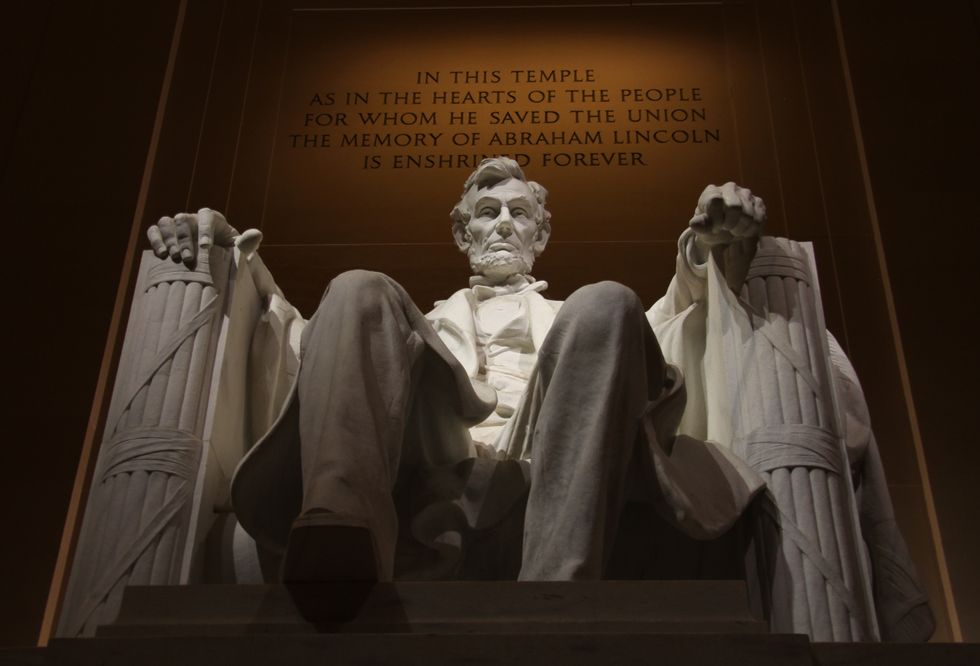 When Did The Party Of Lincoln Become The Party Of Apathy?