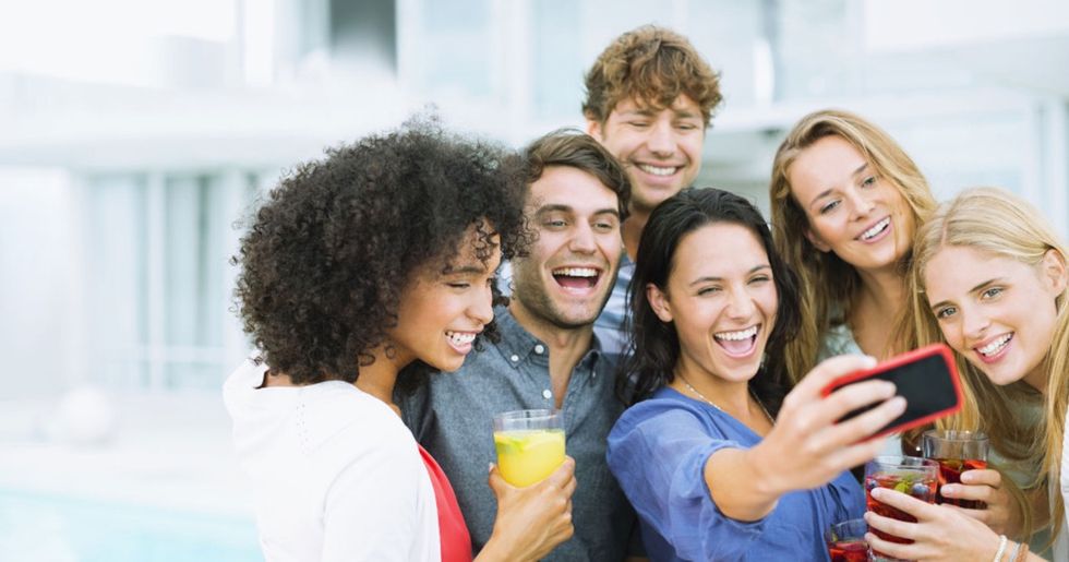 To The Friend Who Held Me Back