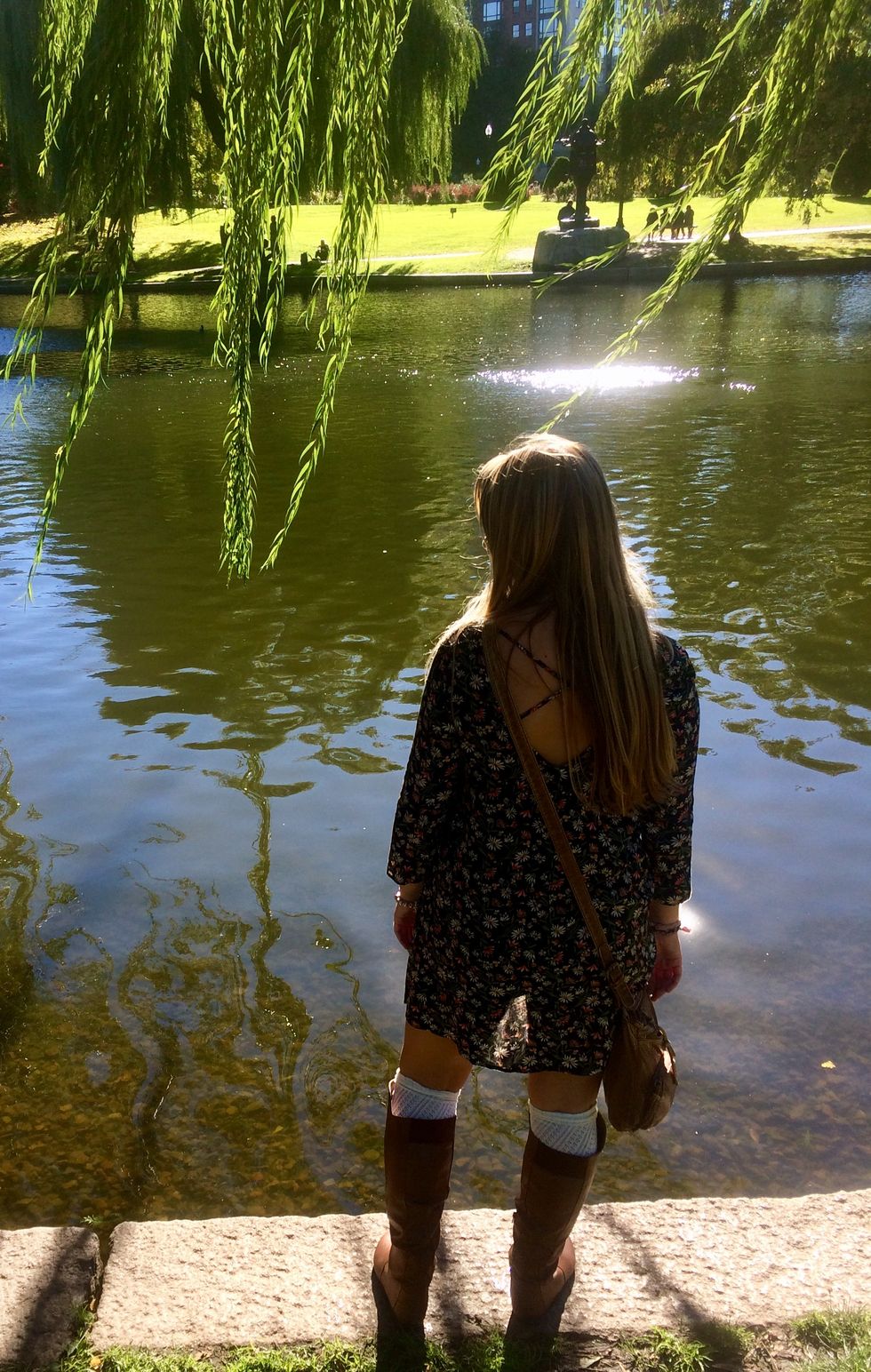 The World Changes And So Do We