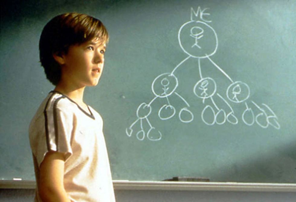 45 Ways To Pay It Forward