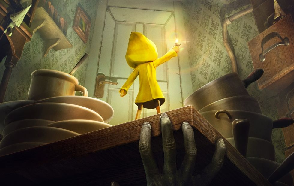 A Glimpse Into The World Of 'Little Nightmares'