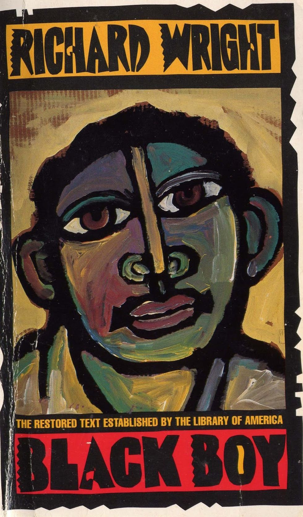 The Man Who Was Almost a Man:  A Clear Depiction of The Male Social Struggle