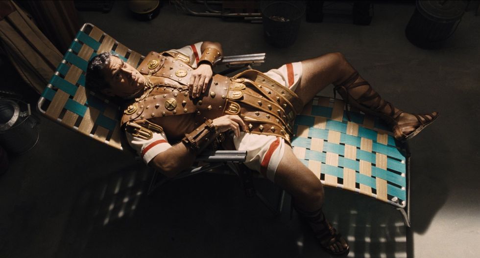 "Hail, Caesar!": A Review