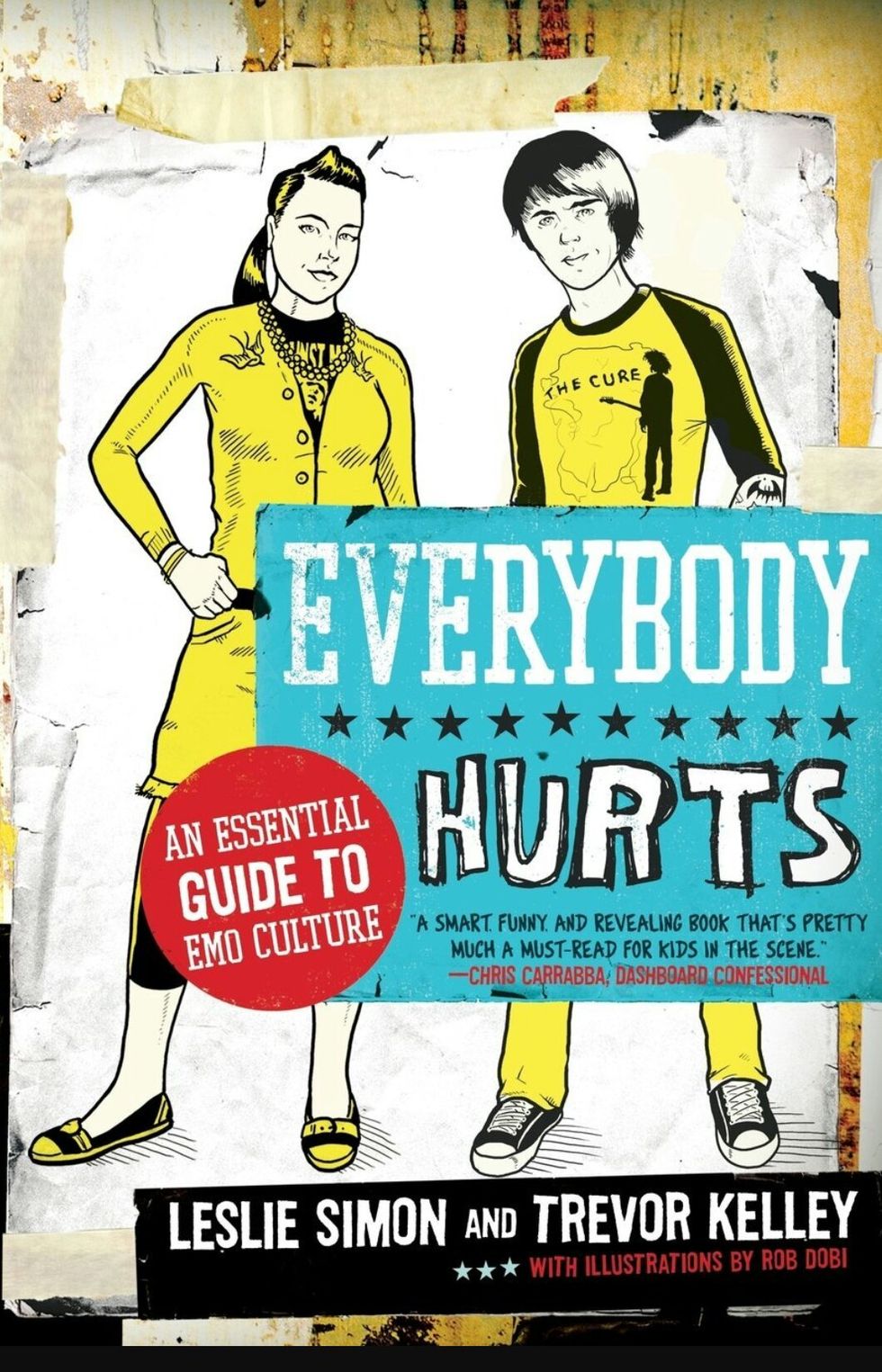 I'll Always Hurt: Growing Up As An Emo Kid