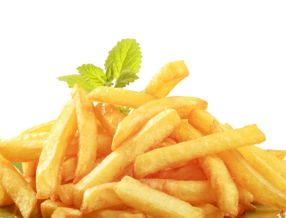 Fast Food Wars: The Best French Fries