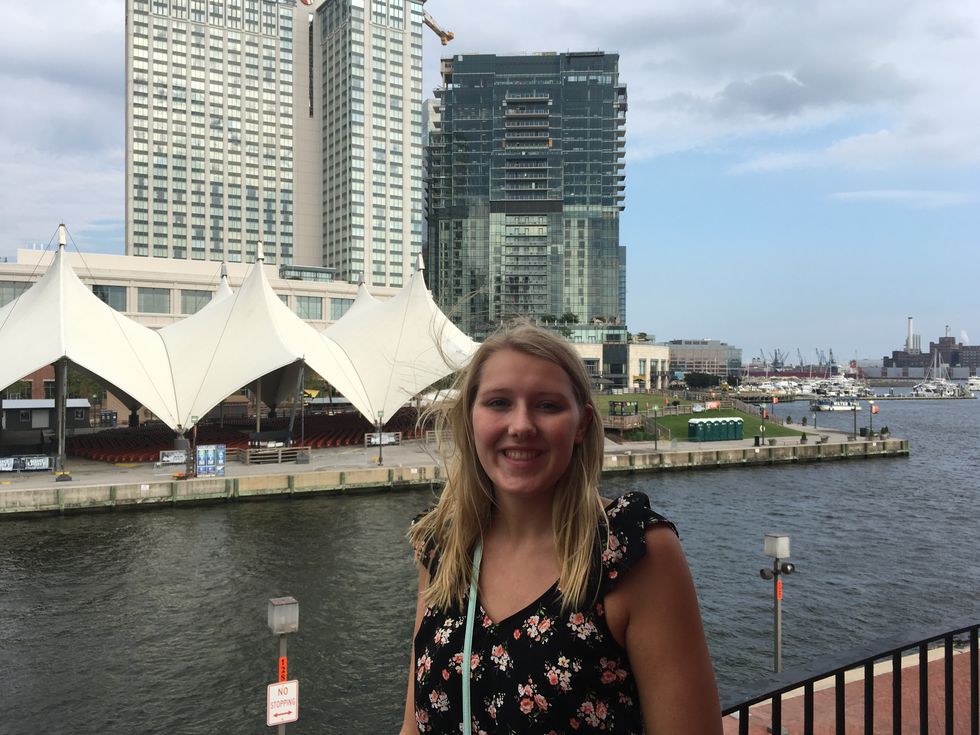 A Letter To My First Semester Of College Self