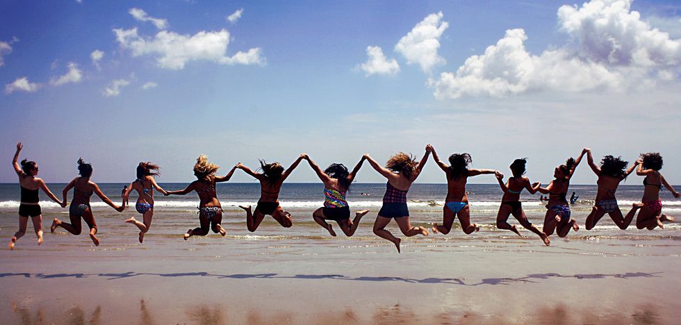 Here's To The Last Summer Before The "Real World"