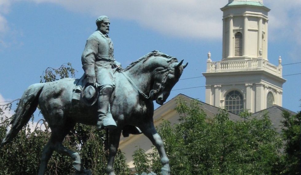 The Confederate Statues Have Got To Go