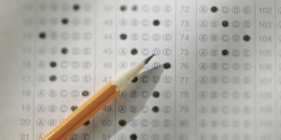 Why Are We Still Taking Standardized Tests?