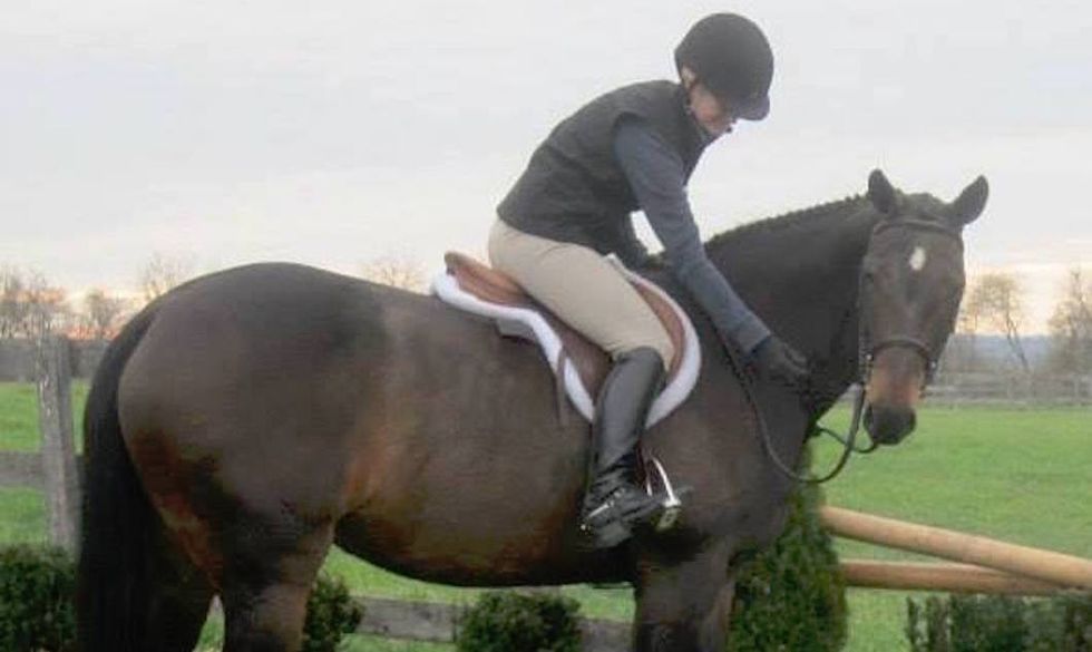 My Horse Taught Me More Than School Ever Did
