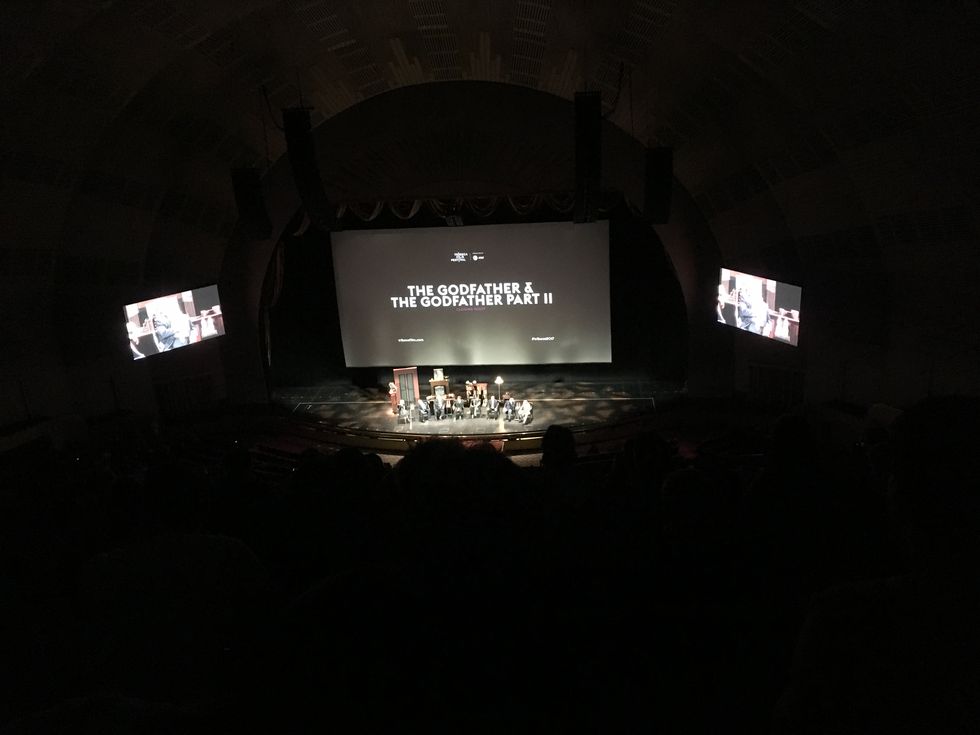The Tribeca Film Festival's "The Godfather" Reunion