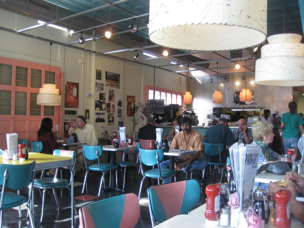 8 Places To Try If You're Passing Through The 'Burgh This Summer