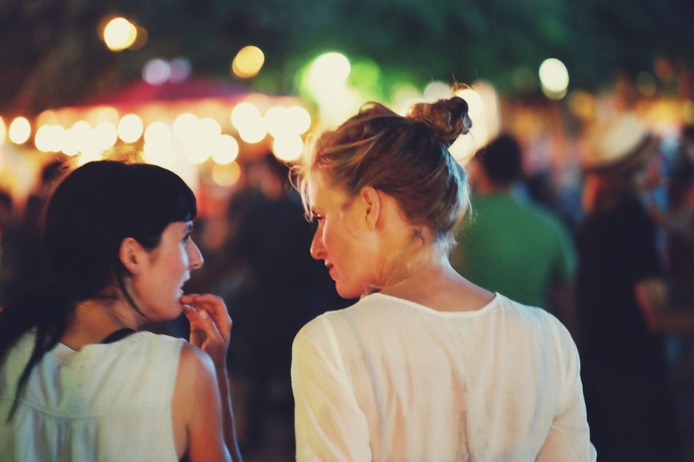 What I Realized Now That I'm A Quarter Through My College Career