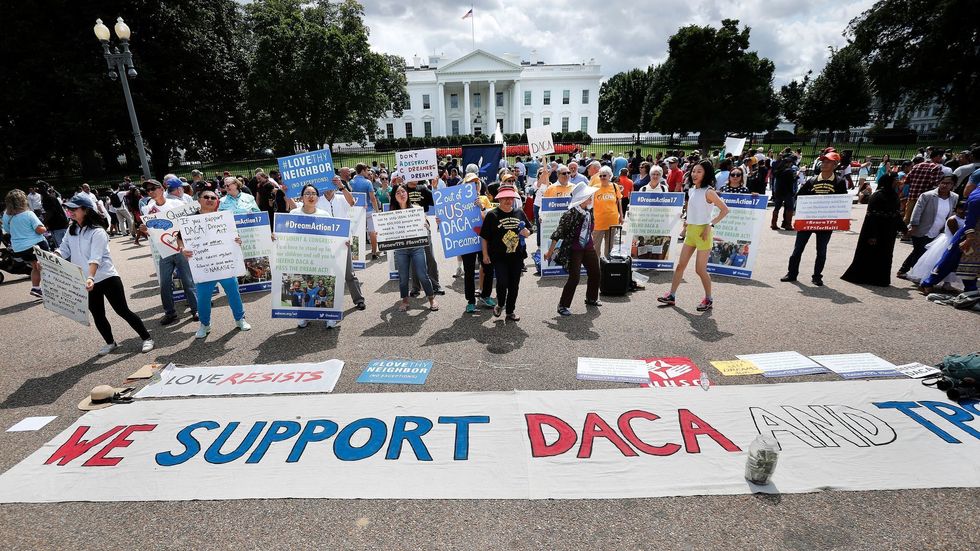 I Stand with DACA