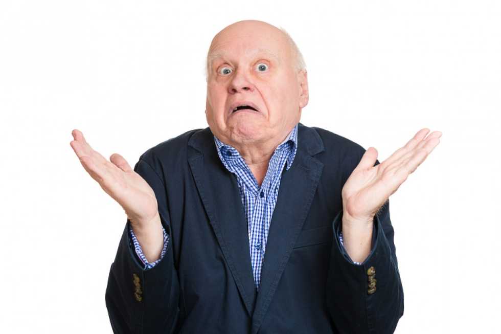 8 Situations Where You Have ABSOLUTELY No Clue What To Do