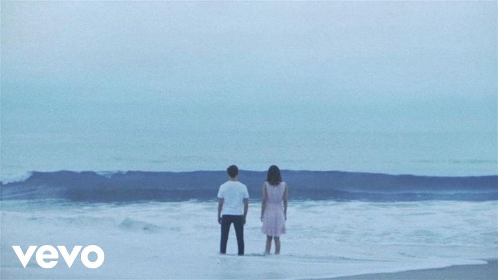 A Love That Wasn't Meant To Be...