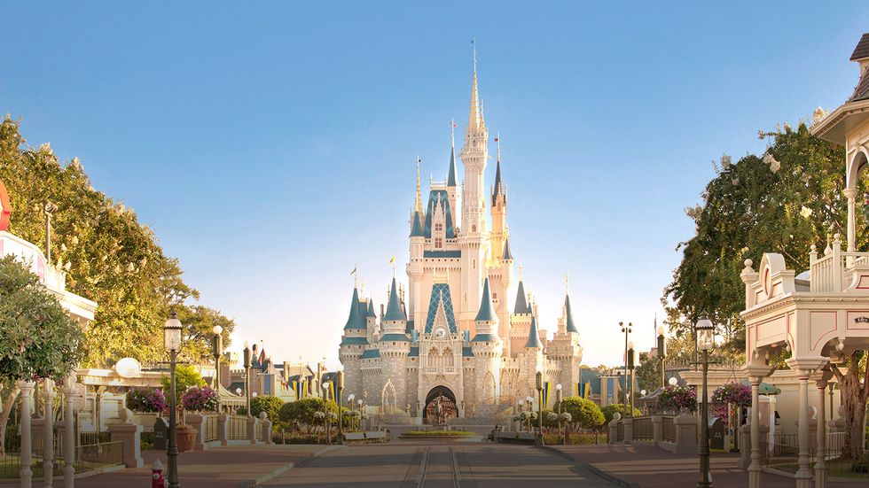 Thoughts While Planning A Disney Trip As A College Student