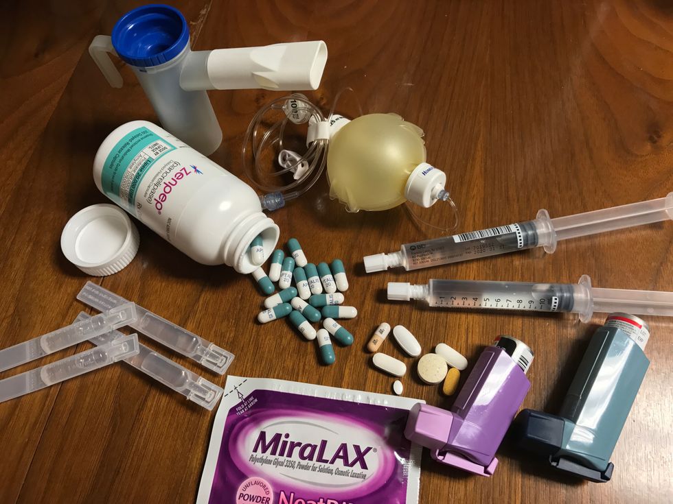 5 Things You Need To Know About Cystic Fibrosis