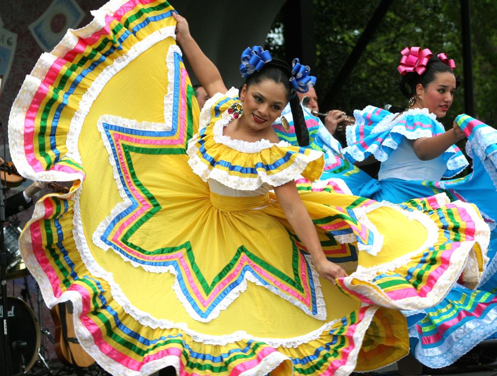 The Origin Of Cinco De Mayo