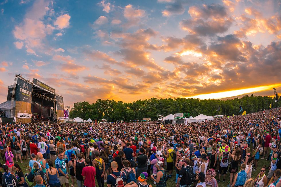 7 Tips To Survive Firefly Music Festival