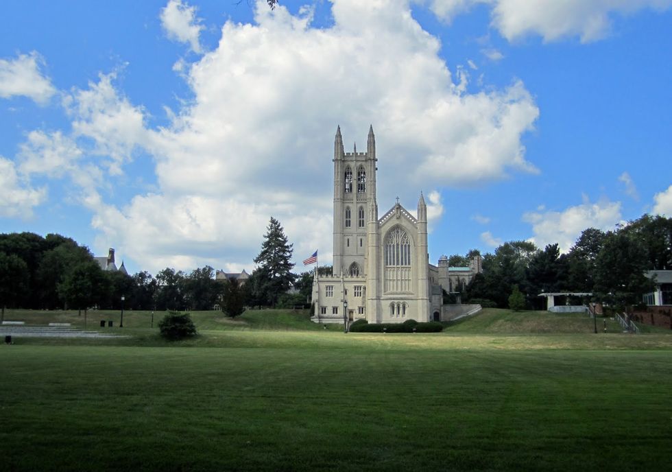 Wouldn't Have Made it Without You