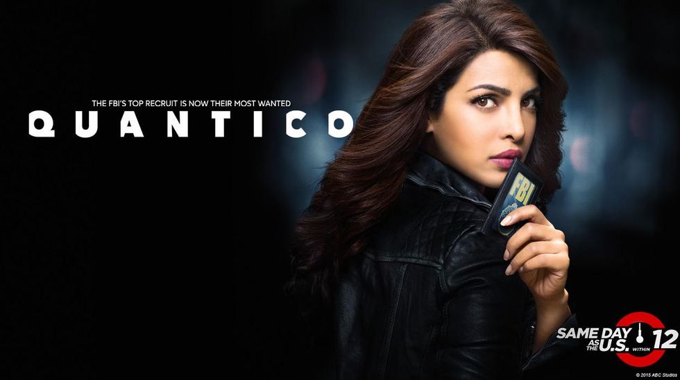 8 Reasons To Watch QUANTICO Right Now