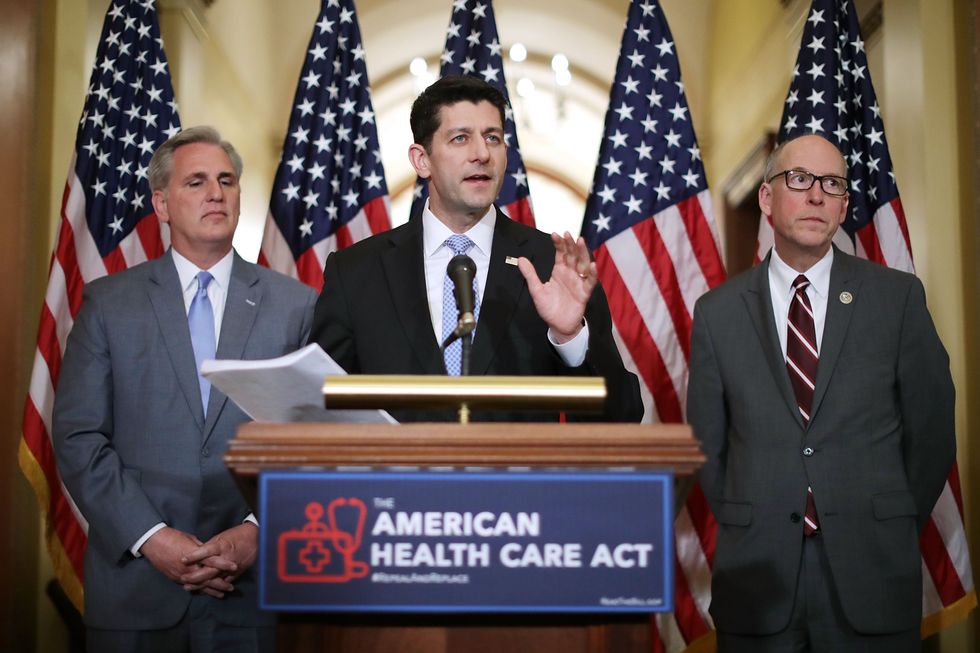 The Nuts And Bolts Of The American Health Care Act