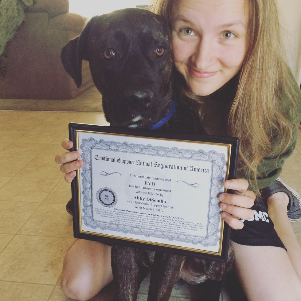 A Stranger Saved My Wife