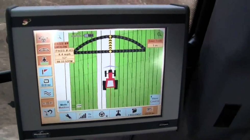 A Tale of Two Industries- How Technology is Changing Agriculture.