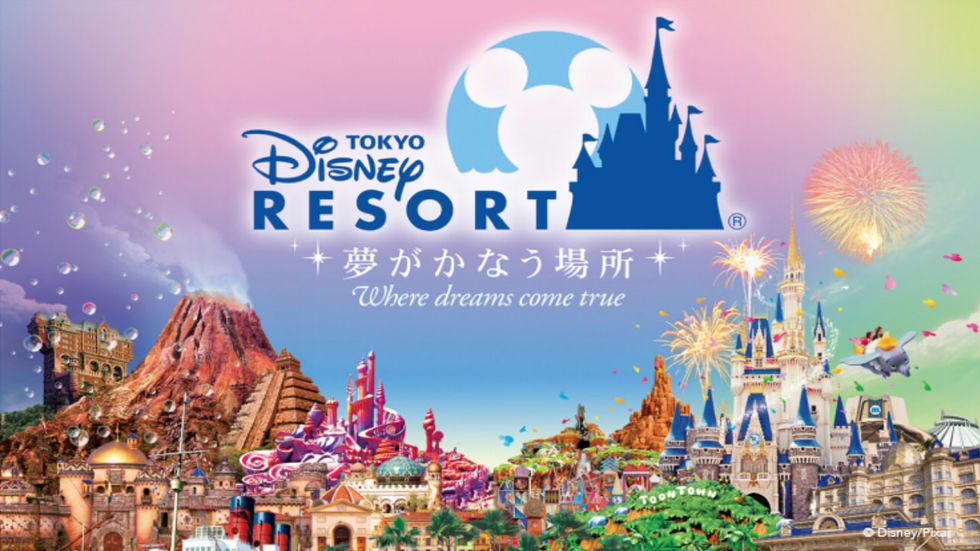 Top 10 Foods Of Tokyo Disney