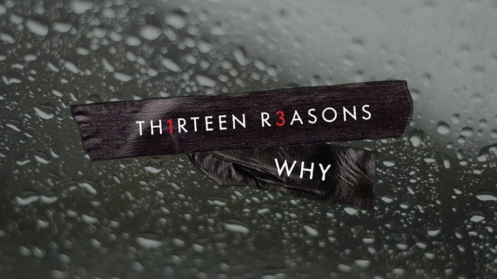 13 Reasons Why Not