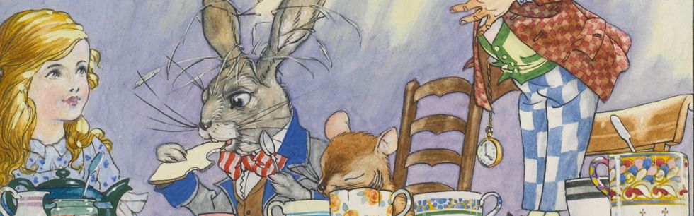 When the Sick Girl Gets Happy