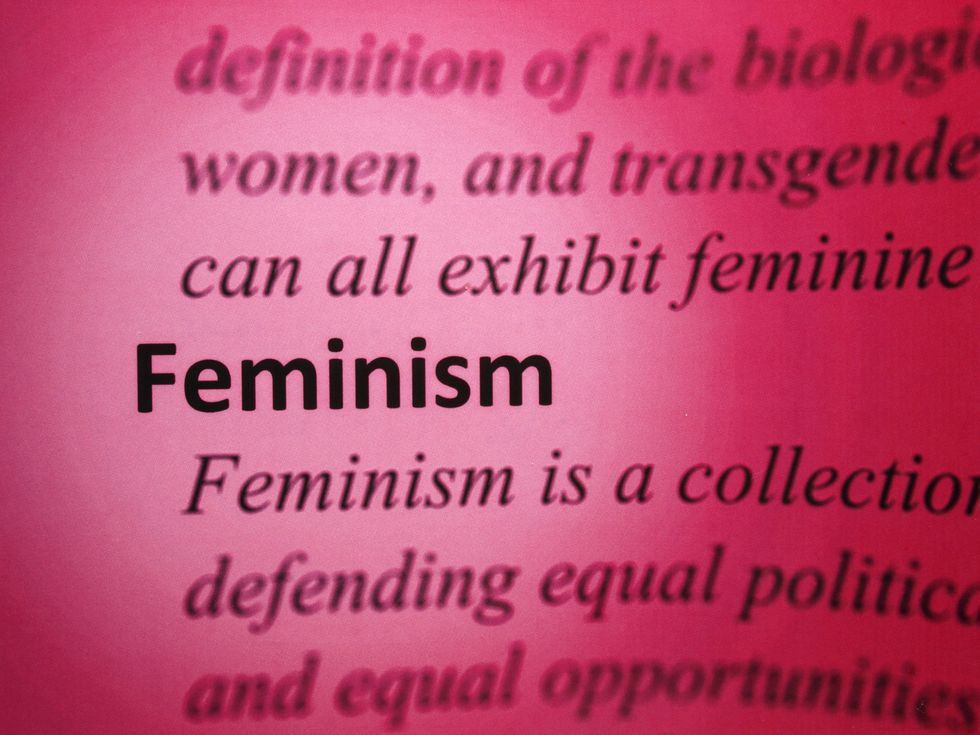 Why My Favorite F-Word Is Feminism