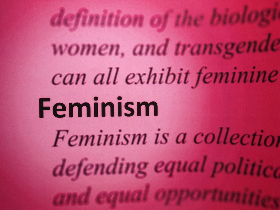 Why My Favorite F-Word Is Feminism